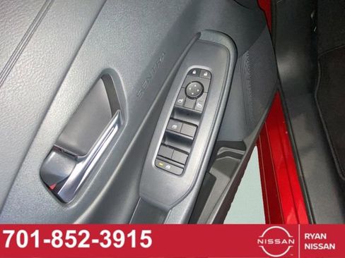 New 2026 Nissan Sentra SV w/ SV Convenience Package image 35