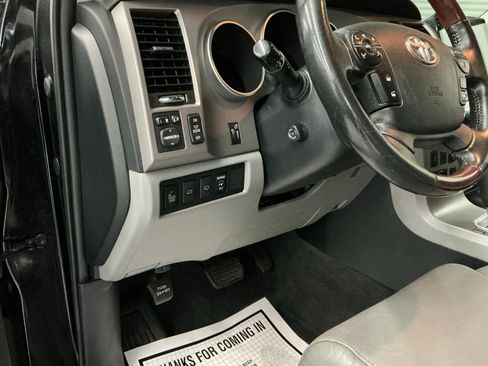 Used 2013 Toyota Sequoia Platinum w/ Preferred Accessory Pkg image 22