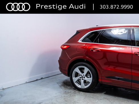Used 2025 Audi Q5 Prestige AWD/4WD image 12