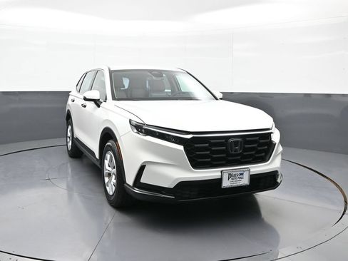 Certified 2023 Honda CR-V LX image 3