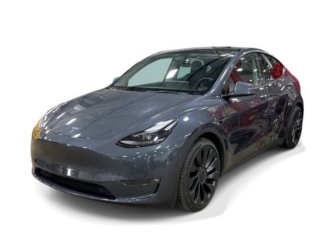 Certified 2023 Tesla Model Y Performance AWD/4WD image 14