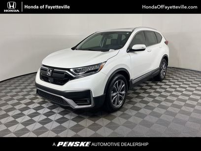 Used 2021 Honda CR-V Touring