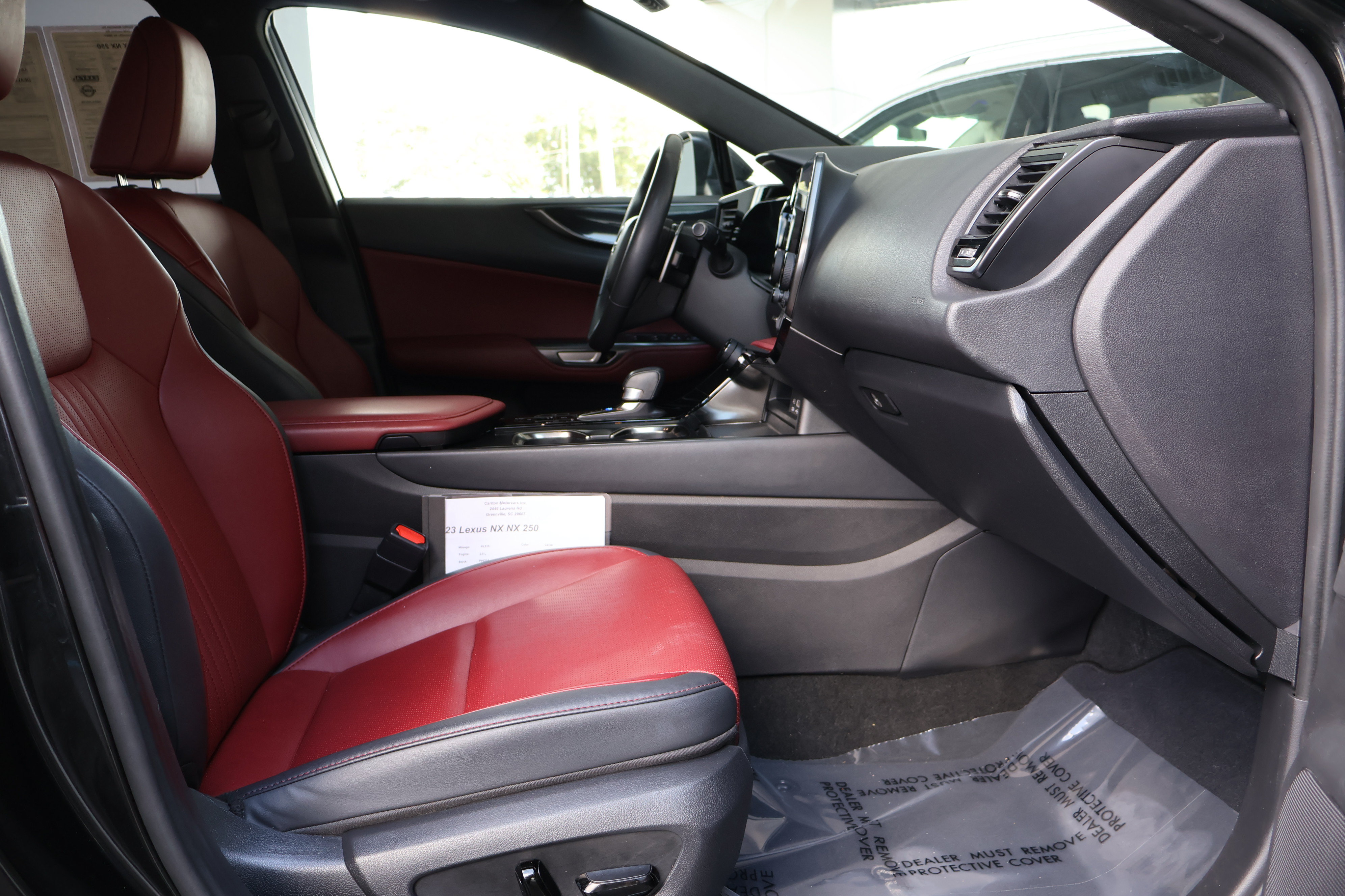 Used 2023 Lexus NX 250 FWD w/ Towing Package (2000 Lbs) image 29