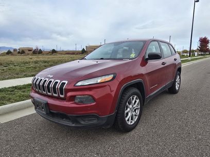 Used 2014 Jeep Cherokee Sport w/ Cold Weather Group