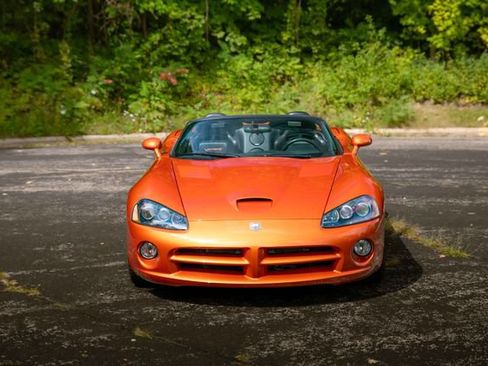 Used 2005 Dodge Viper SRT-10 w/ Copperhead Edition Group RWD image 38