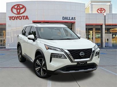 Used 2023 Nissan Rogue SL w/ SL Premium Package