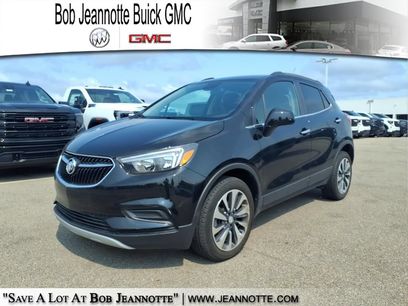 Used 2022 Buick Encore Preferred w/ Safety Package
