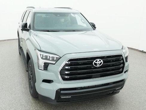 New 2026 Toyota Sequoia Limited w/ Nightshade Package AWD/4WD image 8