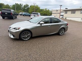 Used 2015 Lexus IS 250 AWD w/ Navigation System Package video 1