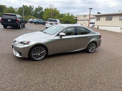 Used 2015 Lexus IS 250 AWD w/ Navigation System Package