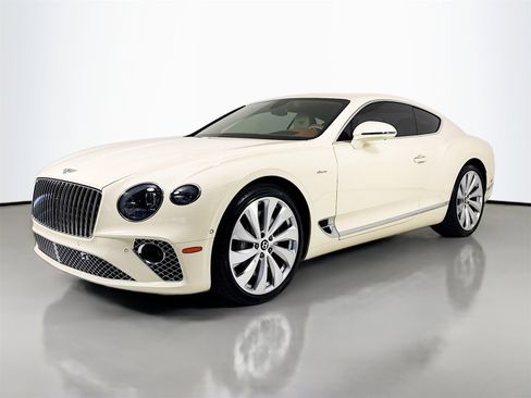 Certified 2024 Bentley Continental GT image 8