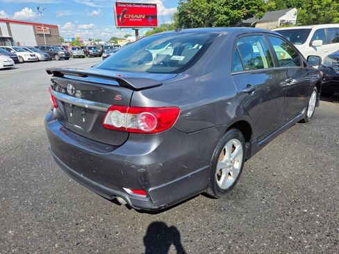 Used 2012 Toyota Corolla S FWD image 5