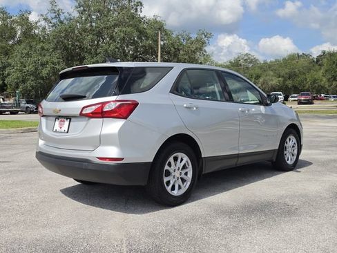Used 2019 Chevrolet Equinox LS FWD image 4