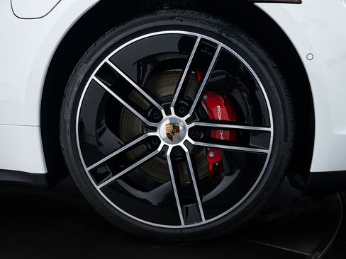 New 2025 Porsche Taycan 4S image 11