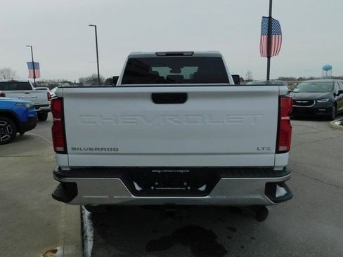 Used 2024 Chevrolet Silverado 2500 LTZ w/ LTZ Convenience Package image 29