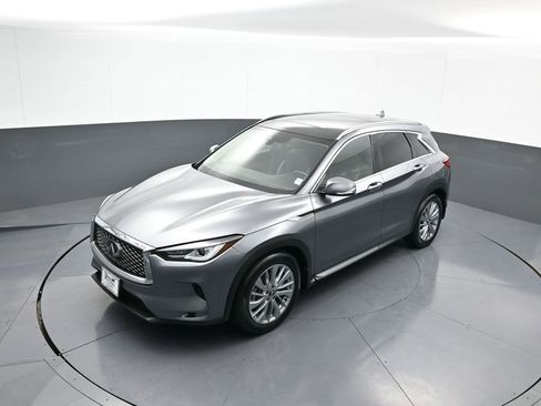 Used 2023 INFINITI QX50 Luxe image 34
