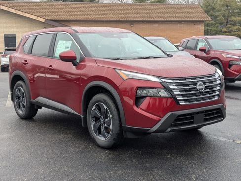 New 2026 Nissan Rogue SV w/ Cold Weather Package image 6