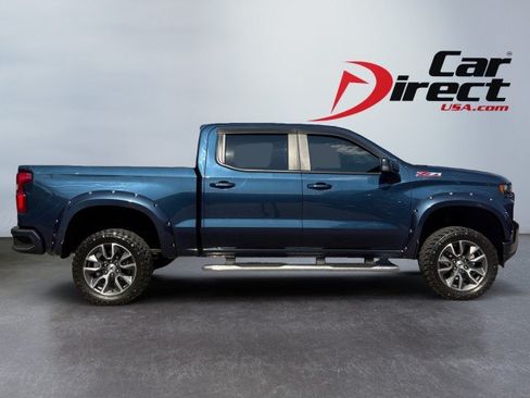 Used 2019 Chevrolet Silverado 1500 RST AWD/4WD image 3