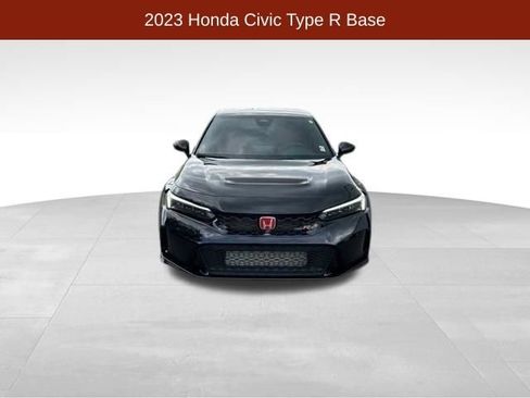 Used 2023 Honda Civic Type R image 2