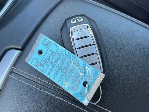 Used 2023 INFINITI QX60 Sensory w/ Vision Package image 40