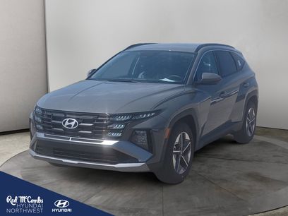 New 2026 Hyundai Tucson SEL