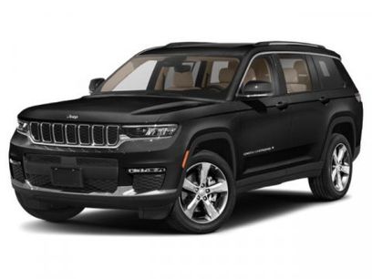 Used 2021 Jeep Grand Cherokee L Limited