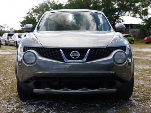Used 2013 Nissan Juke SV FWD image 17