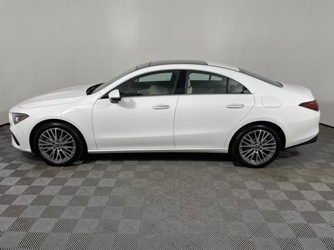 New 2026 Mercedes-Benz CLA 250 image 2