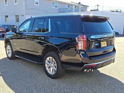 Certified 2023 Chevrolet Tahoe Premier