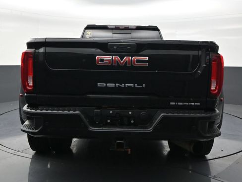 Used 2021 GMC Sierra 3500 Denali w/ Denali Ultimate Package AWD/4WD image 4