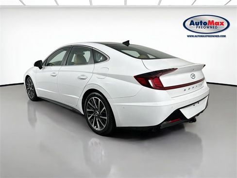 Used 2023 Hyundai Sonata Limited image 6