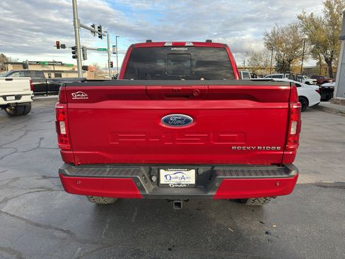 Used 2021 Ford F150 XLT w/ Equipment Group 302A High image 7