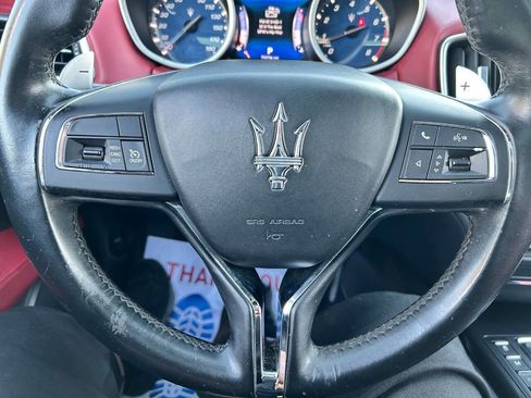 Used 2017 Maserati Ghibli image 18