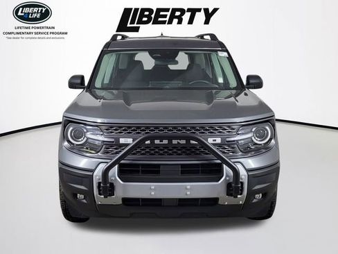 Used 2025 Ford Bronco Sport Big Bend AWD/4WD image 9