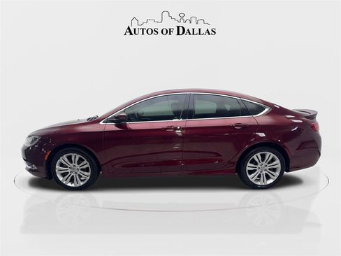 Used 2015 Chrysler 200 Limited image 5
