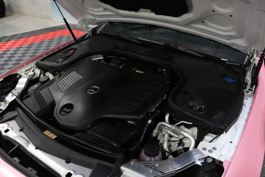 Used 2022 Mercedes-Benz E 450 Coupe w/ AMG Line image 85