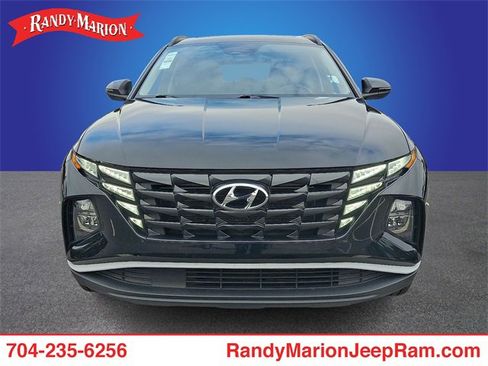 Used 2022 Hyundai Tucson SEL w/ Convenience Package image 2