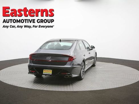 Used 2023 Hyundai Sonata Limited w/ Preferred Accessory Package FWD image 38