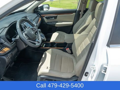 Used 2021 Honda CR-V Touring image 18
