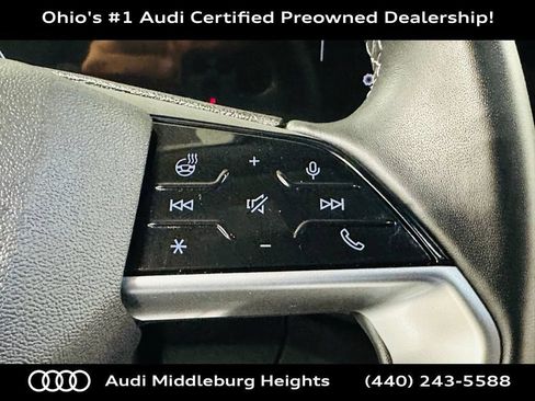 Certified 2025 Audi Q5 Premium Plus w/ Premium Plus AWD/4WD image 20