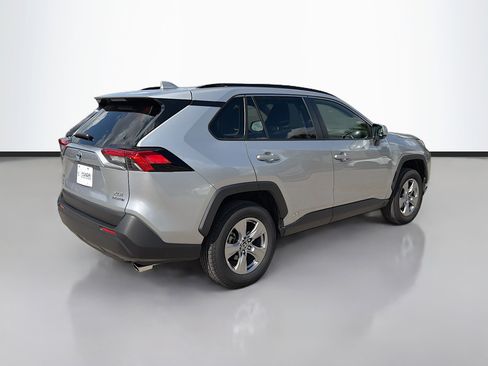 Used 2024 Toyota RAV4 XLE image 3