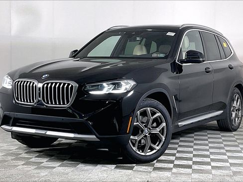 Used 2023 BMW X3 xDrive30i w/ Premium Package w/ZPA AWD/4WD image 1