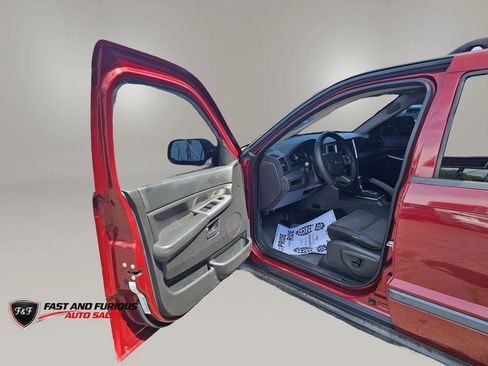 Used 2008 Jeep Grand Cherokee Laredo AWD/4WD image 9