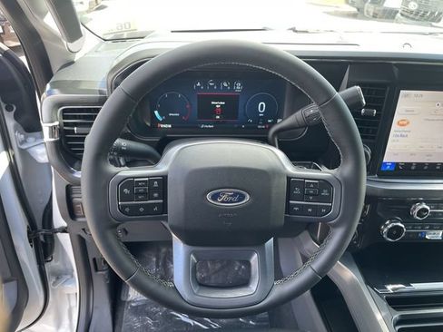 New 2026 Ford F350 Lariat w/ Black Appearance Package AWD/4WD image 23