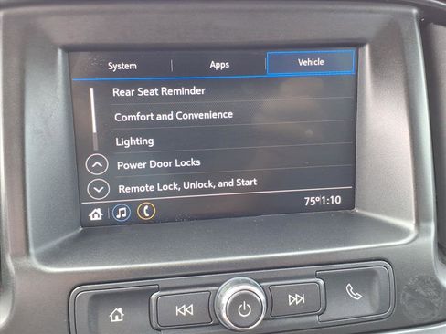 Used 2022 Chevrolet Colorado W/T w/ WT Convenience Package image 7