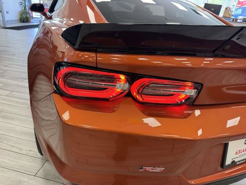 Used 2022 Chevrolet Camaro LT w/ RS Package RWD image 10