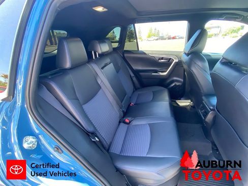 Certified 2022 Toyota RAV4 XSE AWD/4WD image 20