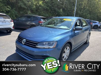 Used 2017 Volkswagen Jetta S