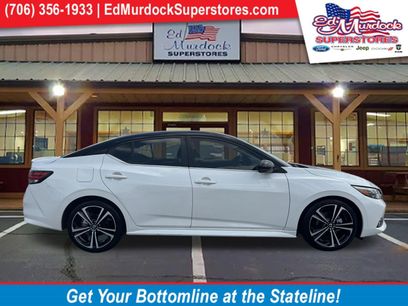 Used 2021 Nissan Sentra SR