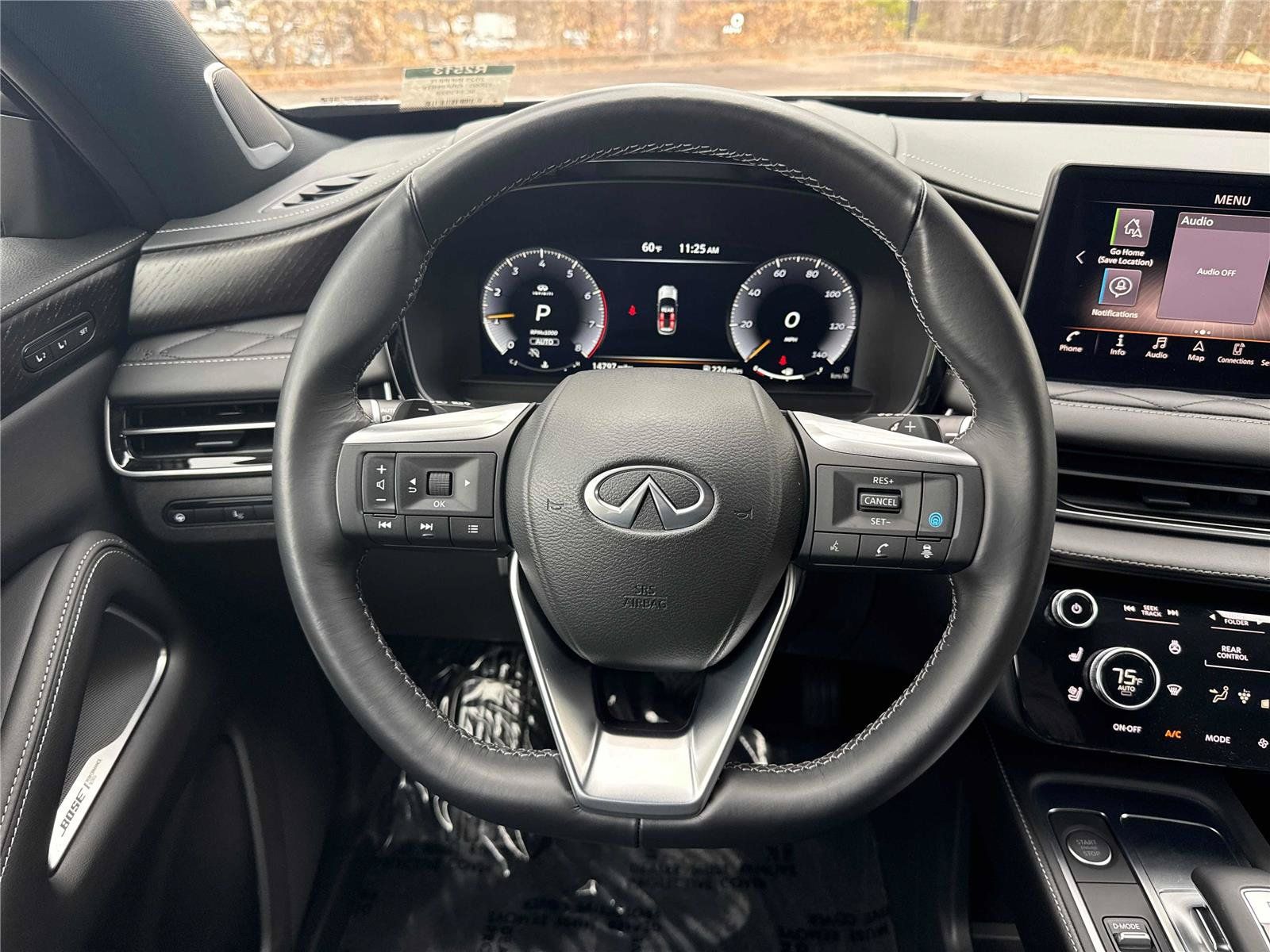 Used 2025 INFINITI QX60 Autograph w/ Cargo Package AWD/4WD image 15
